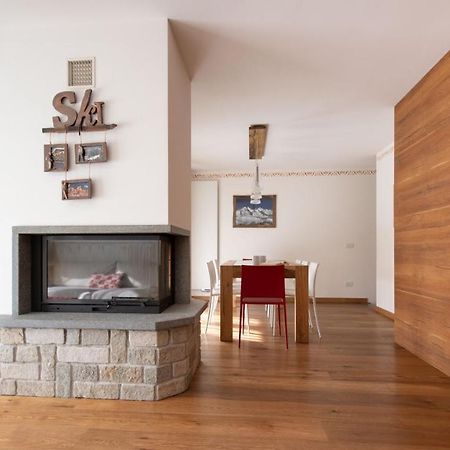 Appartamento Italianway - Castellazzi 14 Marmotta Bormio Esterno foto