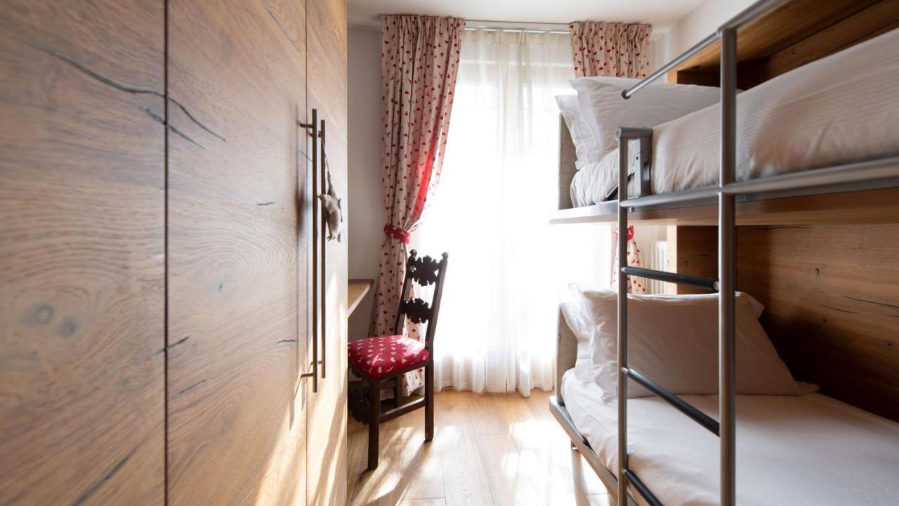 Appartamento Italianway - Castellazzi 14 Marmotta Bormio Esterno foto