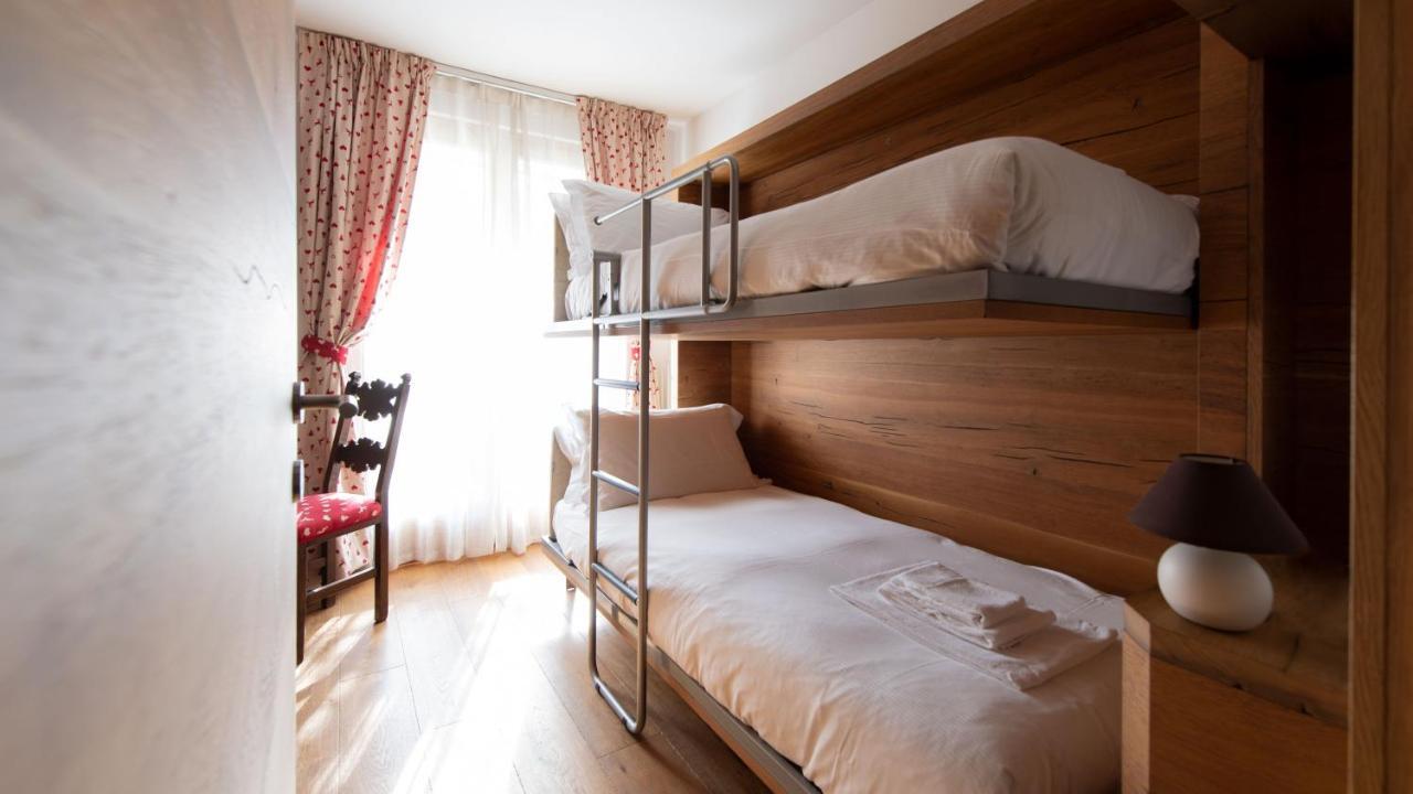 Appartamento Italianway - Castellazzi 14 Marmotta Bormio Esterno foto